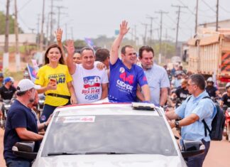 Em Boca do Acre, Pauini e Tapauá, Roberto Cidade propõe programa para mães solo