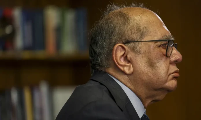 Ministro gilmar-mendes. Foto Marcelo Camargo