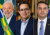 Pesquisa Quaest aponta Lula com 37% e Flávio Bolsonaro com 30%; Cury chega a 10%