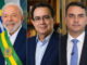 Pesquisa Quaest aponta Lula com 37% e Flávio Bolsonaro com 30%; Cury chega a 10%