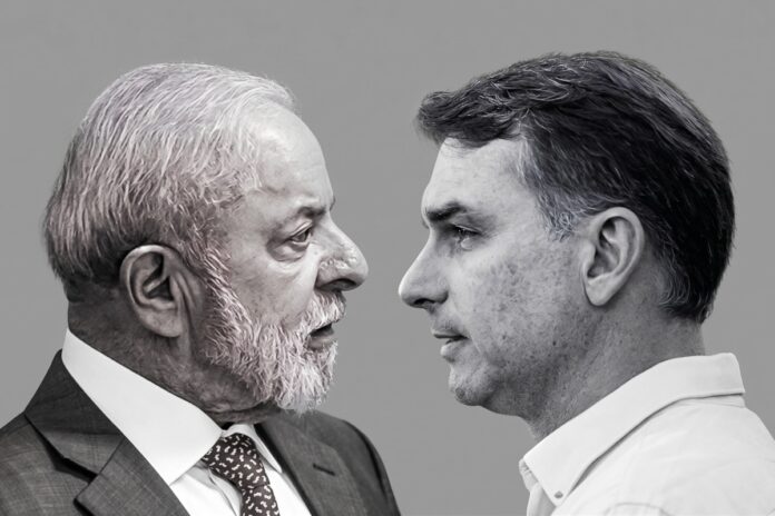 lula e flavio