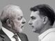 Pesquisa Quaest mostra Lula e Flávio Bolsonaro com 42% em cenário de 2º turno