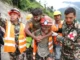 Nove dias após desastre, dois trabalhadores são resgatados vivos no Nepal
