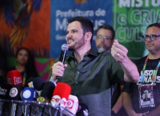 Marcas nacionais demonstram interesse em patrocinar o #SouManaus, diz Prefeito Renato Junior