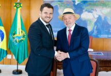 Em reunião com Lula, Renato Junior garante R$ 100 milhões para a zona Sul da Capital