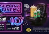 UCI tem ingressos a partir de R$10 durante a Semana do Cinema; incluindo salas IMAX e XPLUS