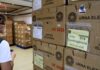 Operação do TRE-AM movimenta 583 urnas destinadas ao interior do Amazonas