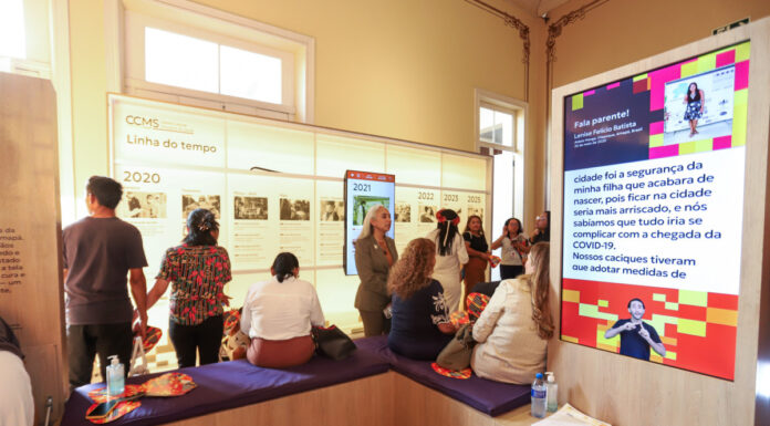 Museu da Cidade de Manaus recebe exposição nacional sobre memórias da pandemia da Covid-19