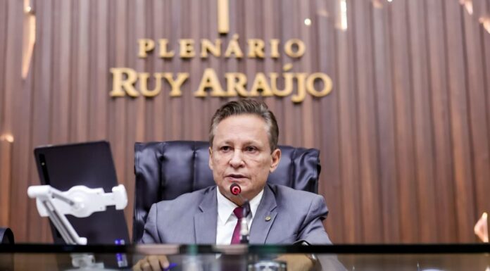 Presidente da ALEAM, Adjuto Afonso aponta participação dos comerciários na economia do Amazonas
