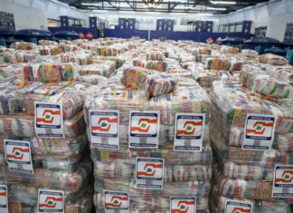 Estiagem já atinge 146 mil famílias e mantém 47 municípios em emergência no Amazonas