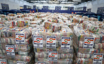 Estiagem já atinge 146 mil famílias e mantém 47 municípios em emergência no Amazonas