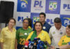 Maria do Carmo condiciona alianças para o 2º turno e critica uso da estrutura pública