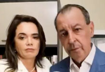Alessandra Campelo anuncia denúncia e pede medida protetiva após episódio em debate