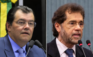 Braga e Plínio são eleitos para o Senado, enquanto disputa de Omar pode abrir terceira vaga