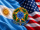 Governo brasileiro apura possível participação de Argentina e EUA na saída de Flávio Bolsonaro