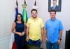 Renato Junior nomeia Shádia Fraxe para a Saúde e major Renan Libório para a Casa Militar
