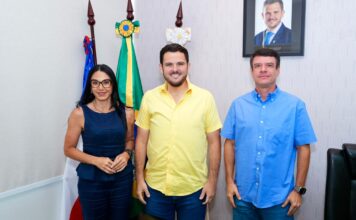 Renato Junior nomeia Shádia Fraxe para a Saúde e major Renan Libório para a Casa Militar