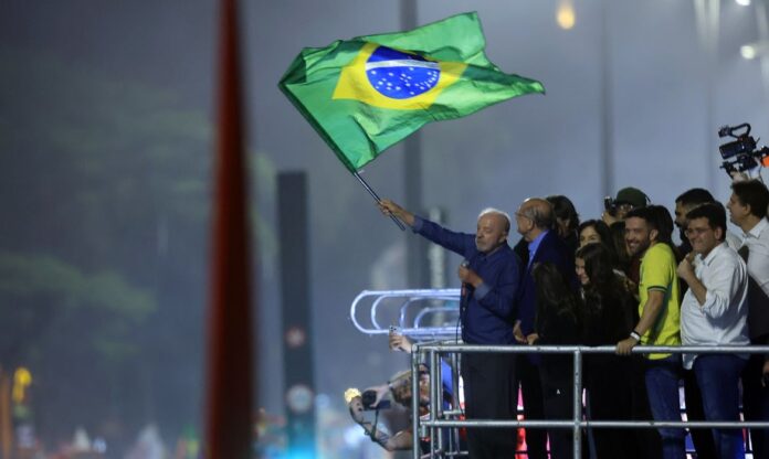 lula festa da vitoria
