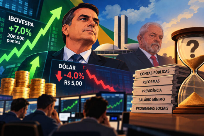 Mercados e Incertezas no Brasil
