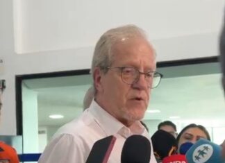 “Vão colocar fogo de novo”: ministro denuncia ameaças de novos incêndios no Amazonas