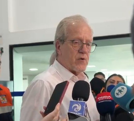 Ministro . Foto Divulgação