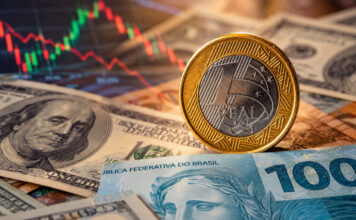 Dólar sobe 9,15% e Ibovespa registra pior queda semanal desde 2020