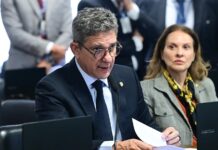 CCJ do Senado conclui votação da PEC da Segurança Pública; proposta segue ao plenário