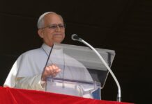 Papa Leão XIV anuncia cirurgia para retirada de nódulo no pulmão