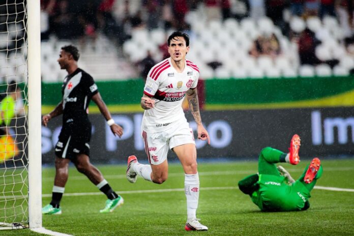 Pedro Flamengo. Foto Gilvan de Souza