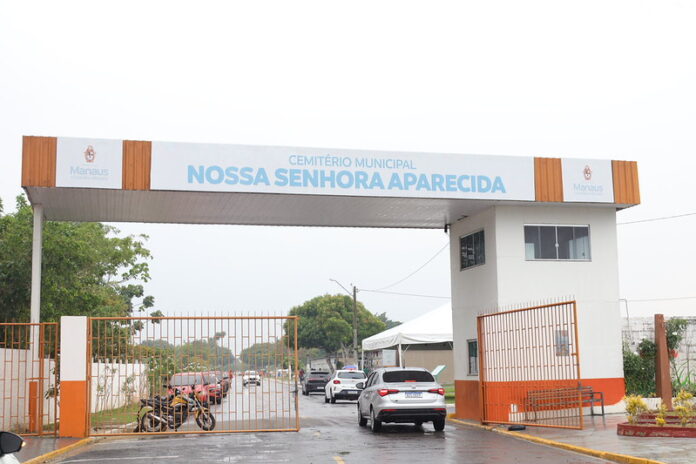 Cemitério Nossa Senhora Aparecida