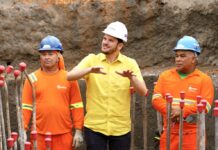 Obras do Passarão chegam a 55% de execução na zona Oeste de Manaus