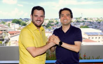 Renato Junior nomeia Jender Lobato para comandar a ManausCult e transfere Márcio Braz para a vice-presidência