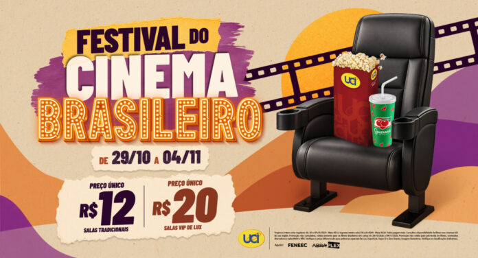 UCI cinema brasileiro