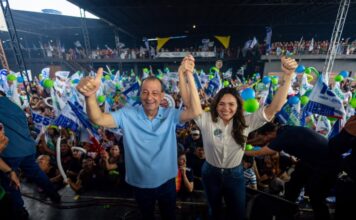 Omar propõe ampliar escolas de tempo integral e reforçar estrutura da rede estadual