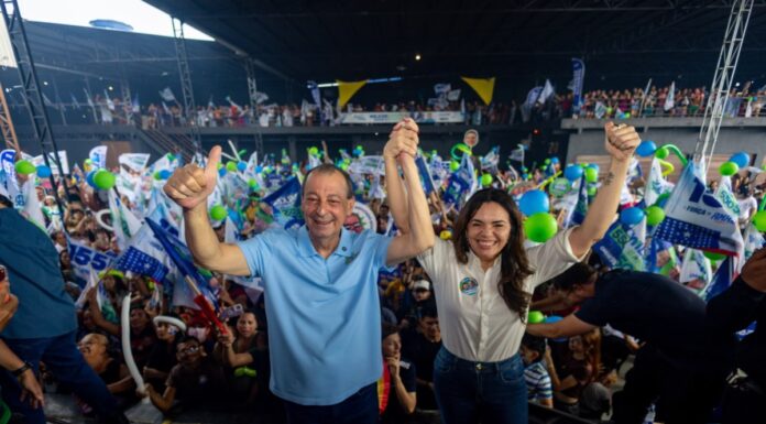 Omar propõe ampliar escolas de tempo integral e reforçar estrutura da rede estadual