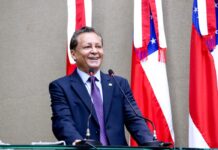 Adjuto Afonso garante sétimo mandato na Assembleia Legislativa do Amazonas