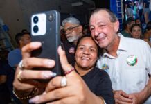 No 2º turno, Omar amplia propostas para saúde, segurança e mobilidade
