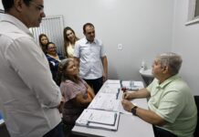 Governador Roberto Cidade entrega Carreta do Coração para ampliar atendimento cardiológico no Amazonas