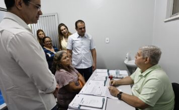Governador Roberto Cidade entrega Carreta do Coração para ampliar atendimento cardiológico no Amazonas
