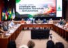 Amazonas e Governo Federal alinham ações para combater incêndios florestais