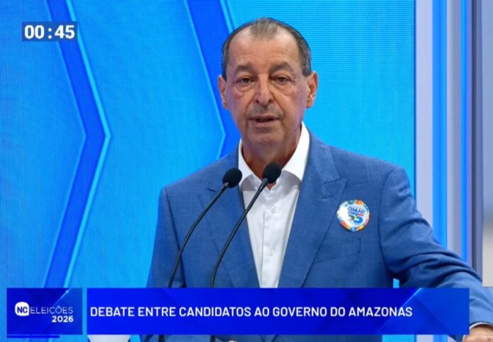 omar debate