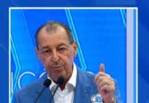 Omar cita 30 mil moradias, 25 escolas e obras na saúde e segurança durante debate