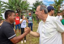 Omar Aziz propõe brigadas e monitoramento tecnológico para combater queimadas no Amazonas
