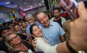 Omar Aziz propõe ampliar crédito e apoiar pequenos negócios no Amazonas
