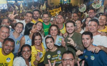 Maria do Carmo anuncia ato em Manaus com Flávio Bolsonaro, Nikolas Ferreira e Lucas Pavanato