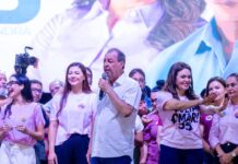 Omar Aziz propõe brigadas municipais e delegacia especializada para combater queimadas no Amazonas