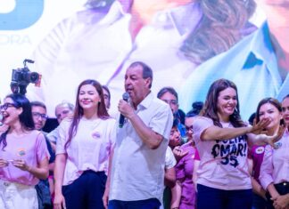 Omar Aziz propõe brigadas municipais e delegacia especializada para combater queimadas no Amazonas