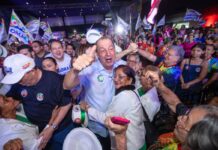 Omar Aziz propõe hospital para idosos e recuperação de centros de convivência no Amazonas