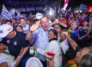 Omar Aziz propõe hospital para idosos e recuperação de centros de convivência no Amazonas