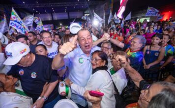 Omar Aziz propõe hospital para idosos e recuperação de centros de convivência no Amazonas